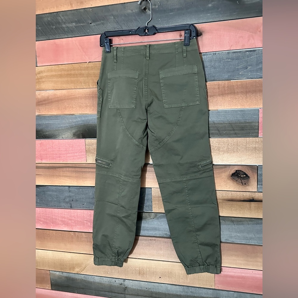 Joie brand cargo-style utility pants - Picture 5 of 5